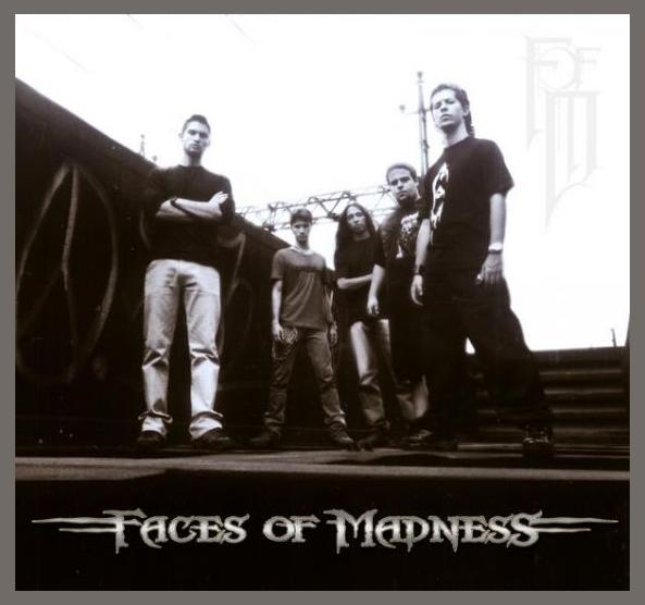 Faces Of Madness